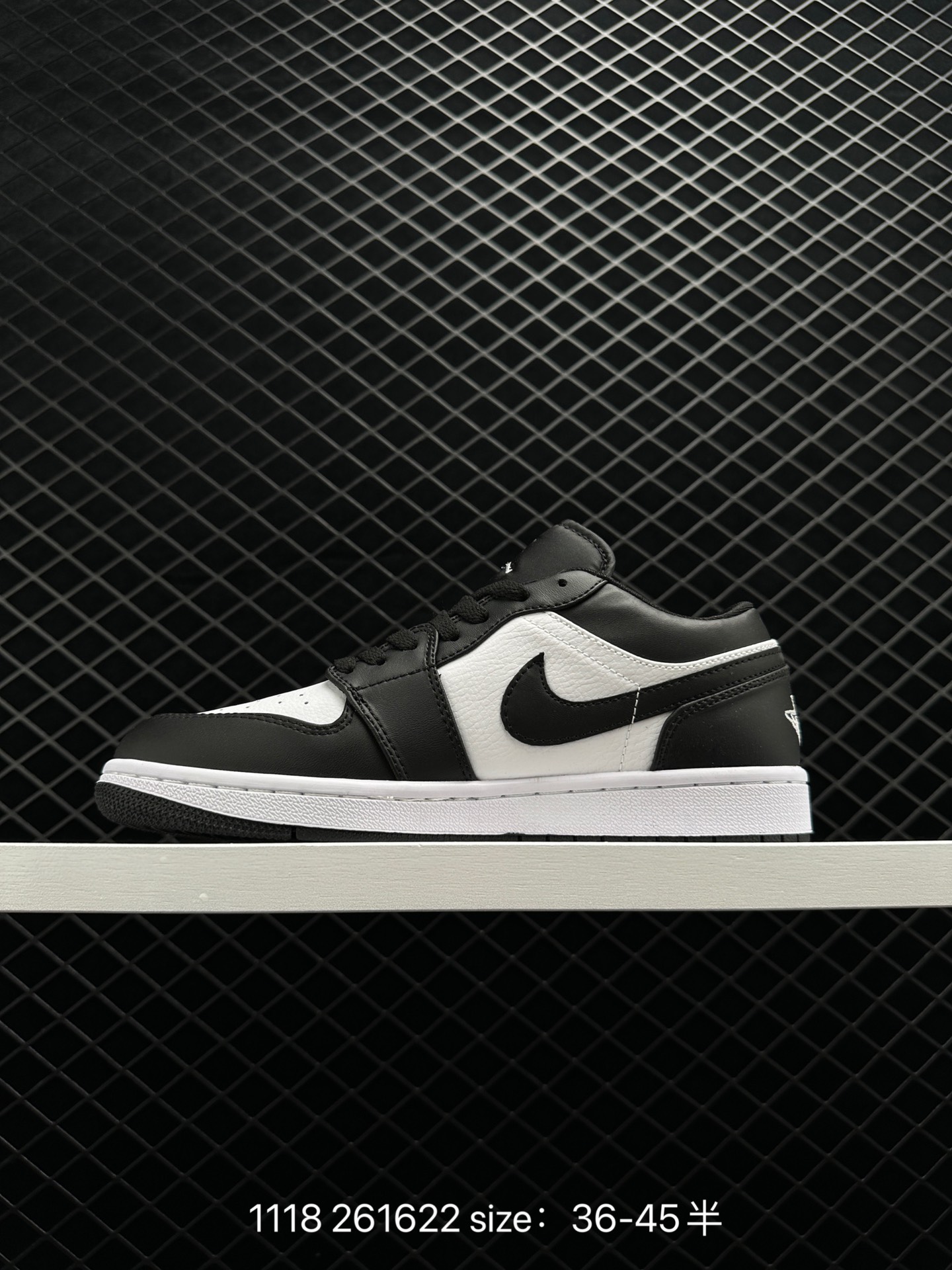 Air Jordan 1 Low “Gym Red”